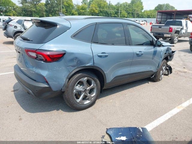 2026 FORD ESCAPE ST-LINE SELECT 4