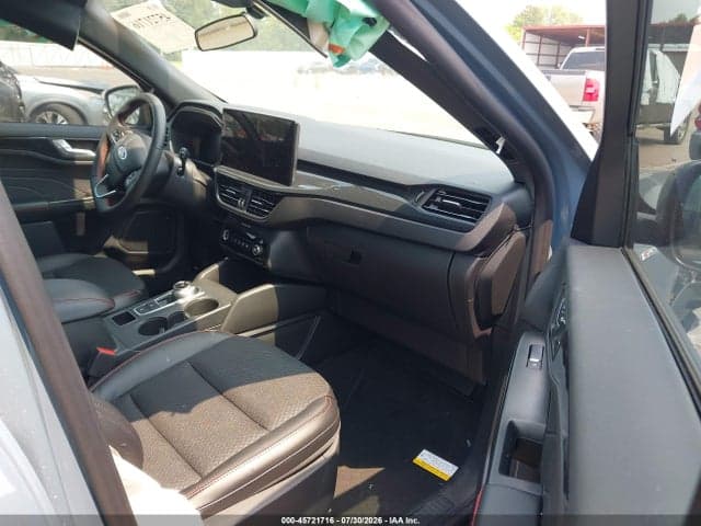2026 FORD ESCAPE ST-LINE SELECT 5