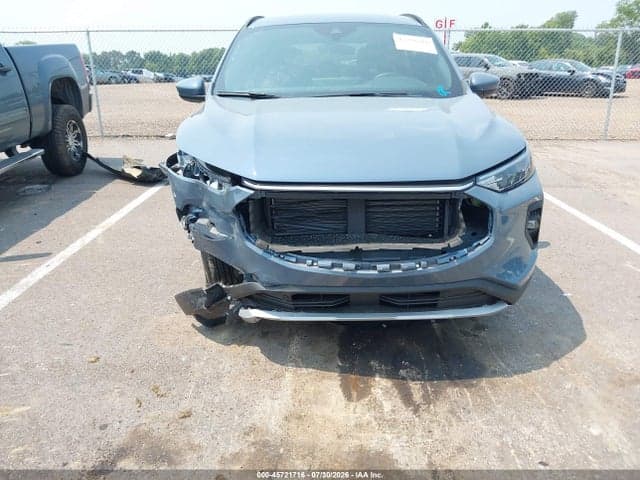 2026 FORD ESCAPE ST-LINE SELECT 6