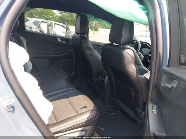 2026 FORD ESCAPE ST-LINE SELECT 8
