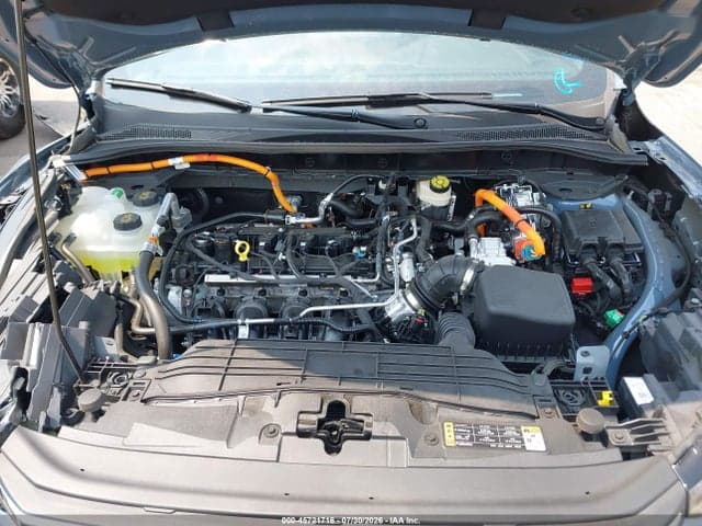 2026 FORD ESCAPE ST-LINE SELECT 10
