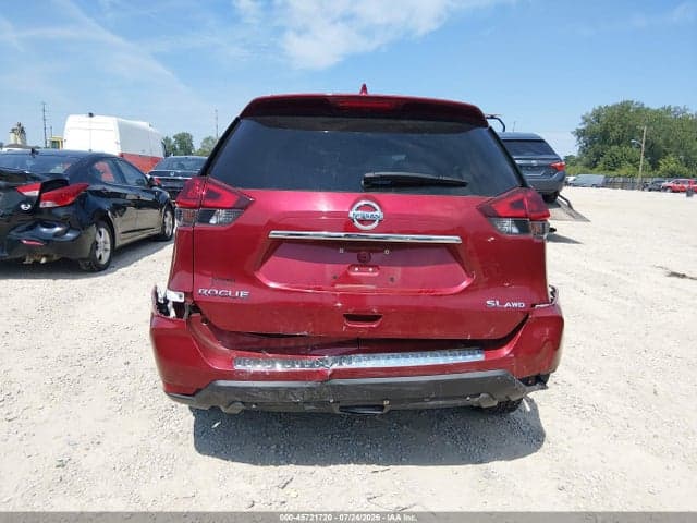 2018 NISSAN ROGUE SL 6