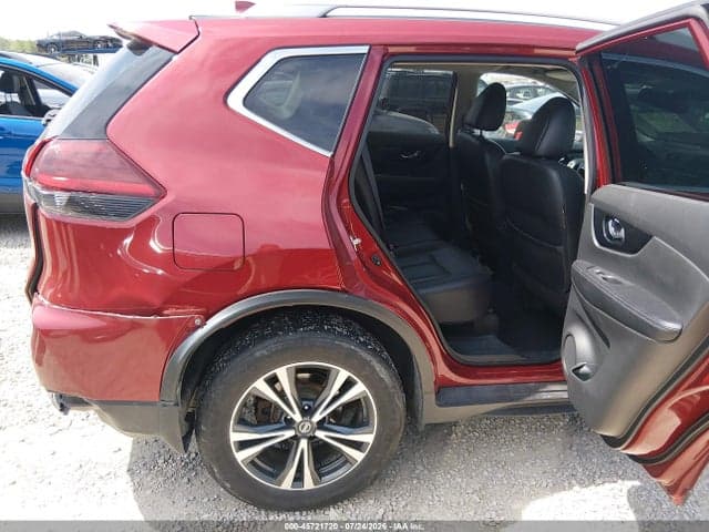 2018 NISSAN ROGUE SL 8