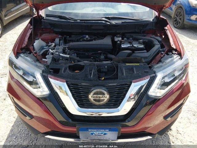 2018 NISSAN ROGUE SL 10