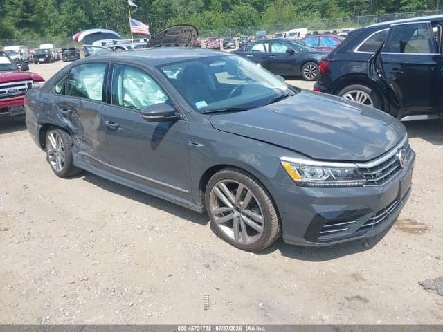 2018 VOLKSWAGEN PASSAT 2.0T R-LINE/2.0T S - 1
