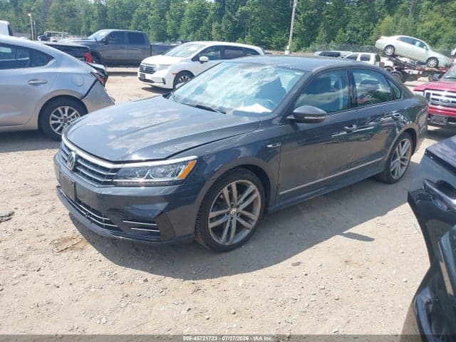 2018 VOLKSWAGEN PASSAT 2.0T R-LINE/2.0T S 2