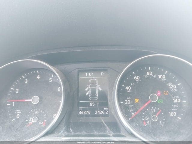 2018 VOLKSWAGEN PASSAT 2.0T R-LINE/2.0T S 7