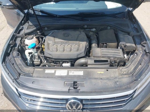 2018 VOLKSWAGEN PASSAT 2.0T R-LINE/2.0T S 10
