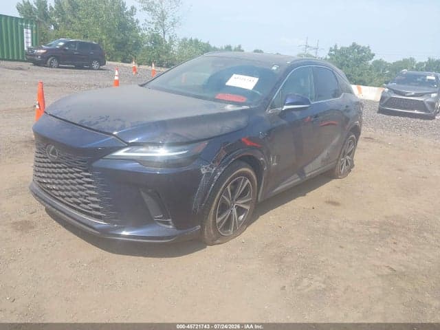 2023 LEXUS RX 350 PREMIUM 2