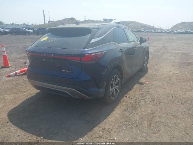 2023 LEXUS RX 350 PREMIUM 4