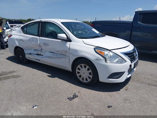 2019 NISSAN VERSA 1.6 SV - 1
