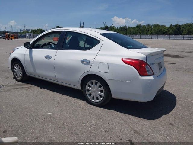 2019 NISSAN VERSA 1.6 SV 3