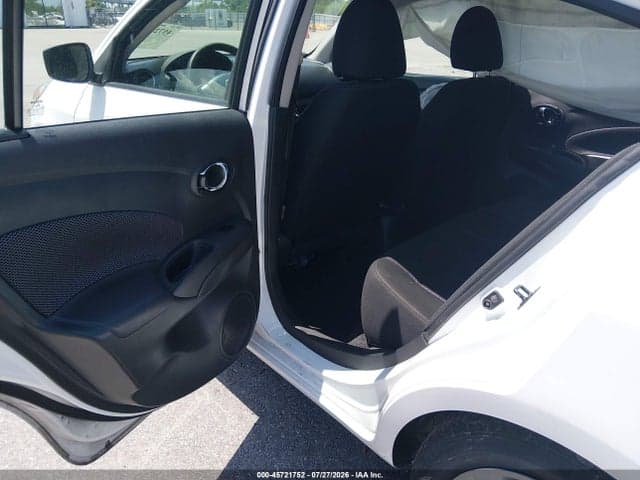 2019 NISSAN VERSA 1.6 SV 8