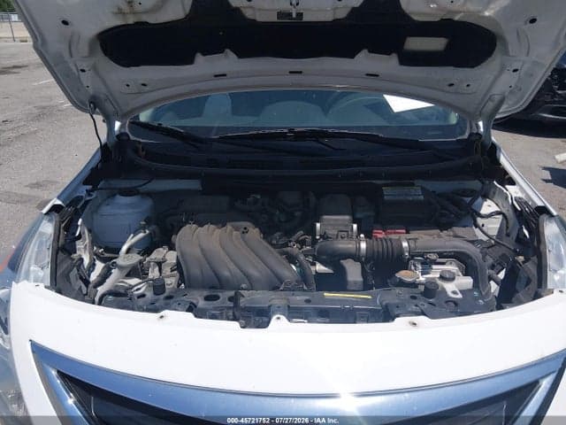 2019 NISSAN VERSA 1.6 SV 10
