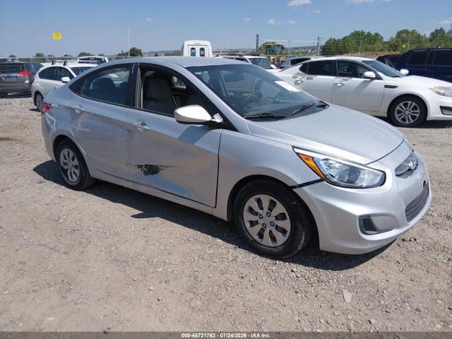 2017 HYUNDAI ACCENT SE 1