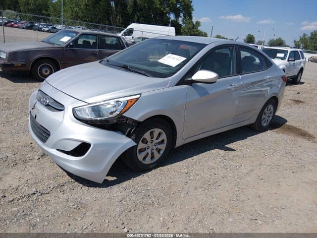 2017 HYUNDAI ACCENT SE 2