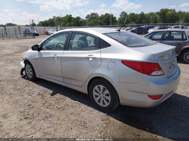 2017 HYUNDAI ACCENT SE 3