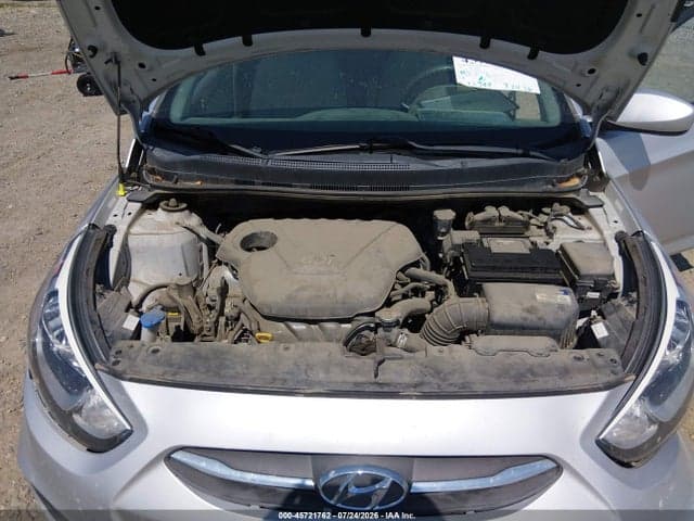 2017 HYUNDAI ACCENT SE 10