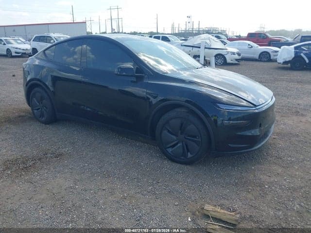 2026 TESLA MODEL Y ALL-WHEEL DRIVE/LONG RANGE LAUNCH SERIES/PREMIUM ALL-WHEEL DRIVE