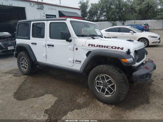 2026 JEEP WRANGLER RUBICON 4X4 1