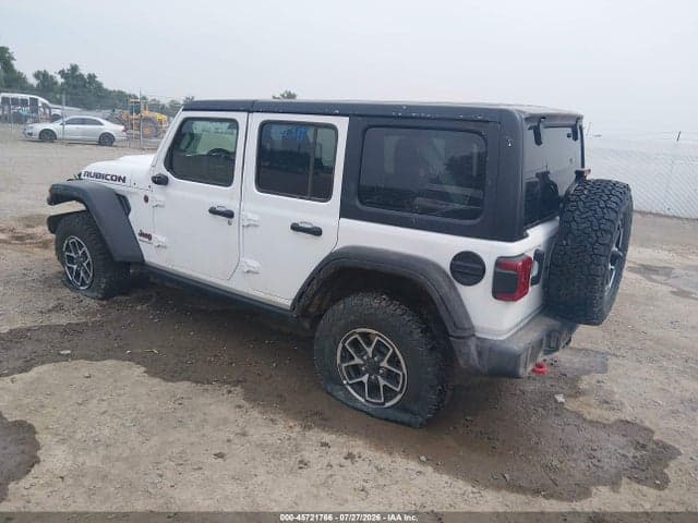 2026 JEEP WRANGLER RUBICON 4X4 3