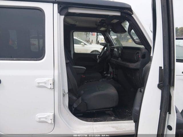2026 JEEP WRANGLER RUBICON 4X4 5