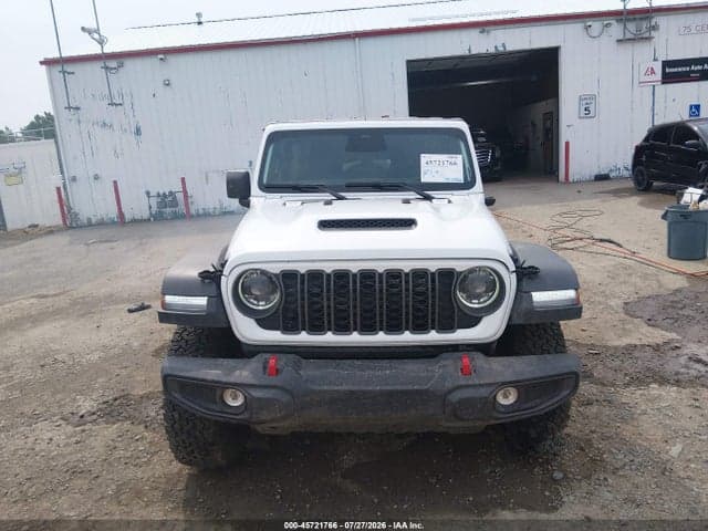 2026 JEEP WRANGLER RUBICON 4X4 6