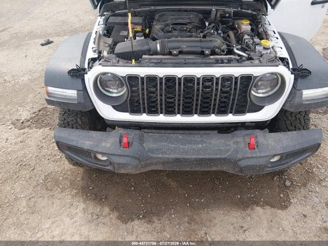 2026 JEEP WRANGLER RUBICON 4X4 10