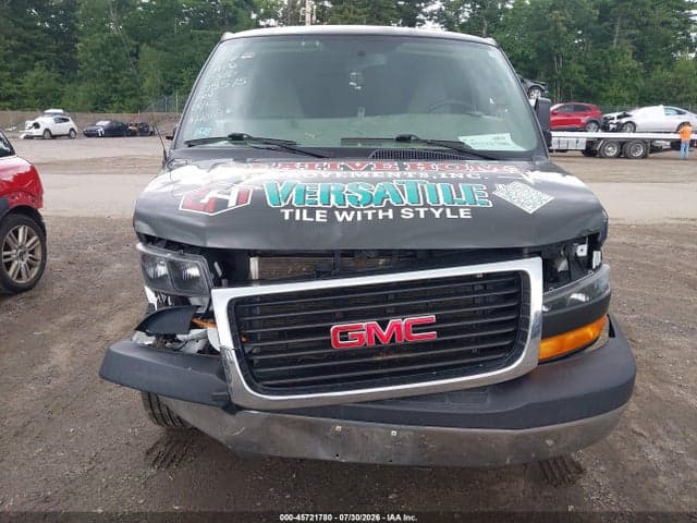 2017 GMC SAVANA 2500 WORK VAN 13