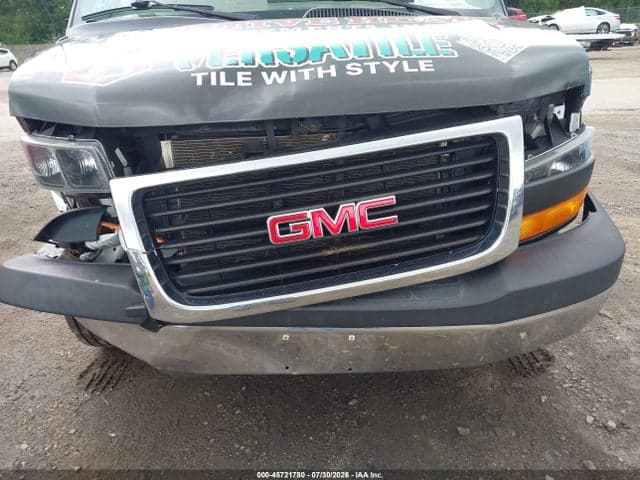 2017 GMC SAVANA 2500 WORK VAN 18