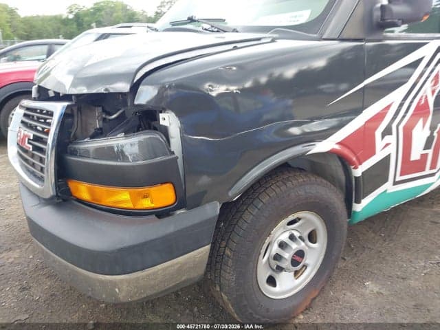 2017 GMC SAVANA 2500 WORK VAN 19