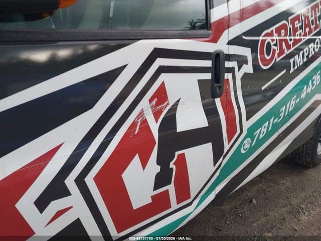 2017 GMC SAVANA 2500 WORK VAN 20