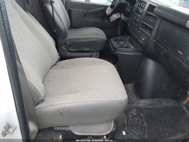 2017 GMC SAVANA 2500 WORK VAN 5