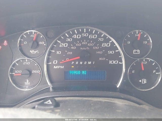 2017 GMC SAVANA 2500 WORK VAN 7