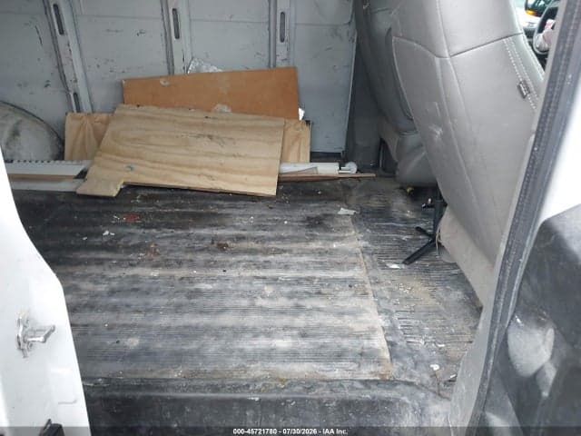 2017 GMC SAVANA 2500 WORK VAN 8