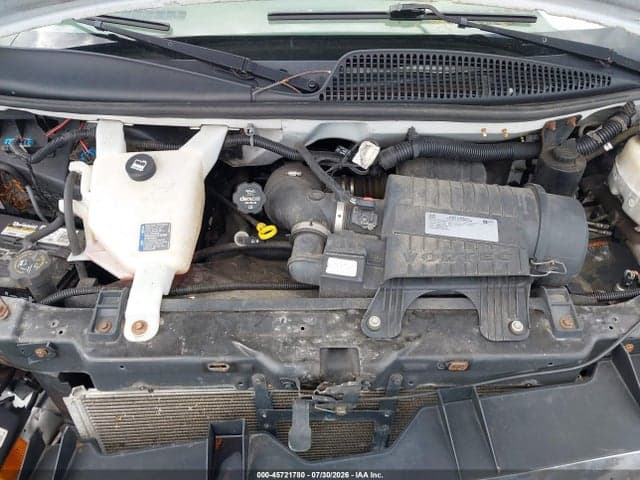 2017 GMC SAVANA 2500 WORK VAN 10