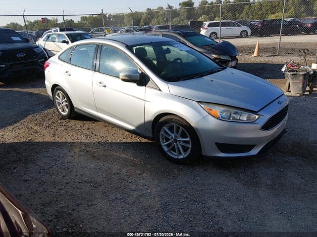 2017 FORD FOCUS SE 1