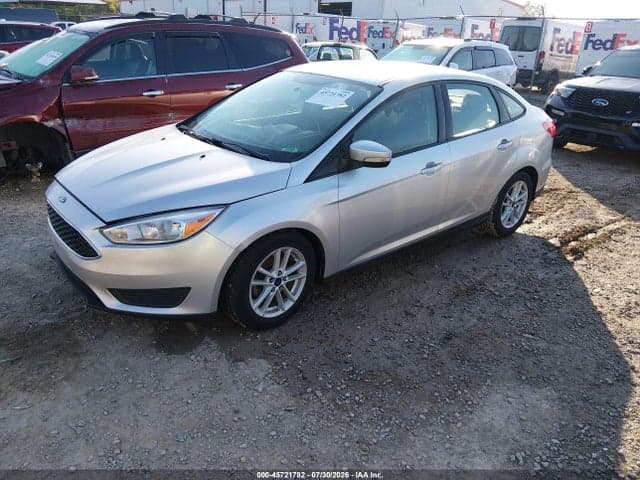 2017 FORD FOCUS SE 2