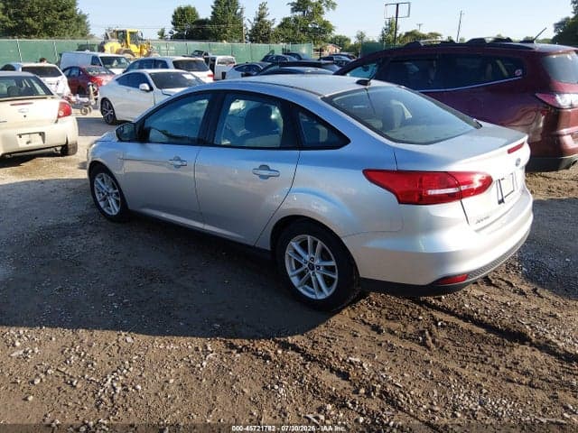 2017 FORD FOCUS SE 3