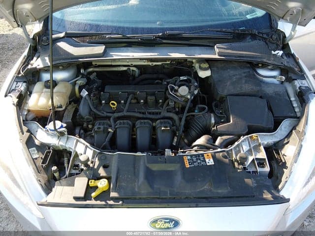 2017 FORD FOCUS SE 10