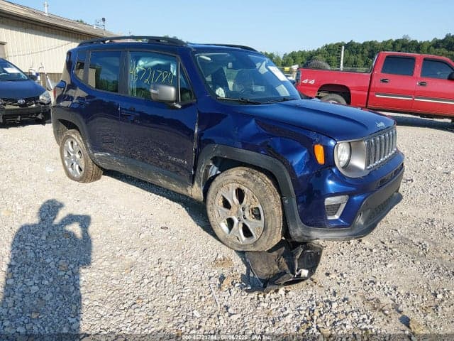 2020 JEEP RENEGADE LIMITED 4X4 - 1