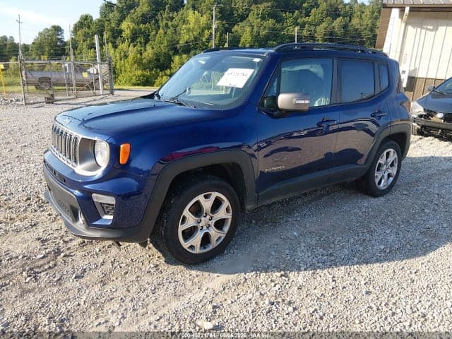 2020 JEEP RENEGADE LIMITED 4X4 2