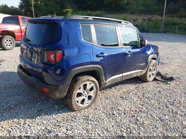 2020 JEEP RENEGADE LIMITED 4X4 4