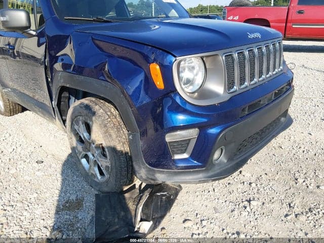 2020 JEEP RENEGADE LIMITED 4X4 6