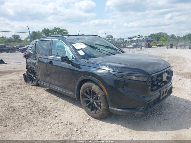 2025 HONDA CR-V HYBRID SPORT-L - 1