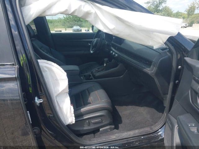 2025 HONDA CR-V HYBRID SPORT-L 5