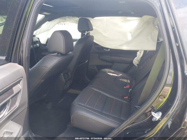 2025 HONDA CR-V HYBRID SPORT-L 8