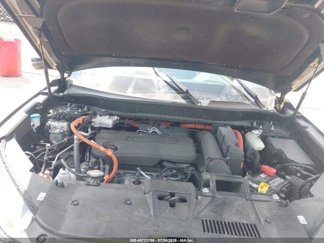 2025 HONDA CR-V HYBRID SPORT-L 10