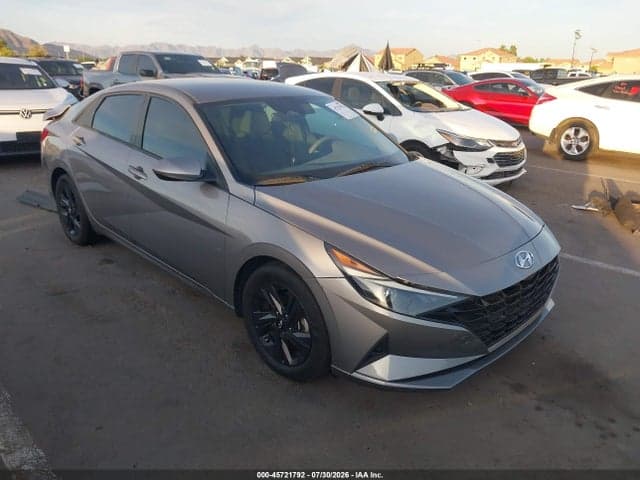 2021 HYUNDAI ELANTRA SEL 1