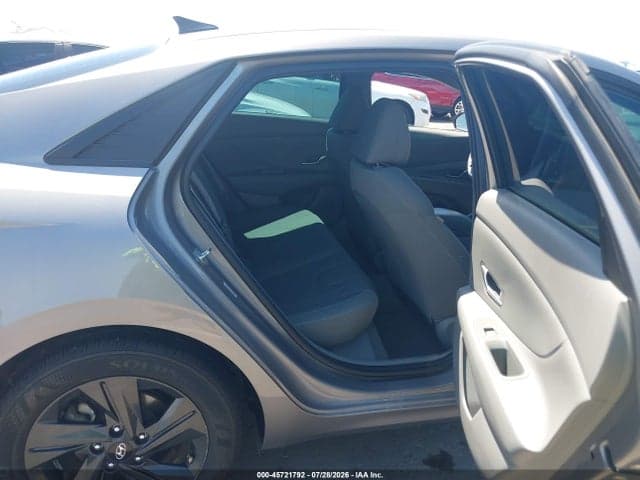 2021 HYUNDAI ELANTRA SEL 8